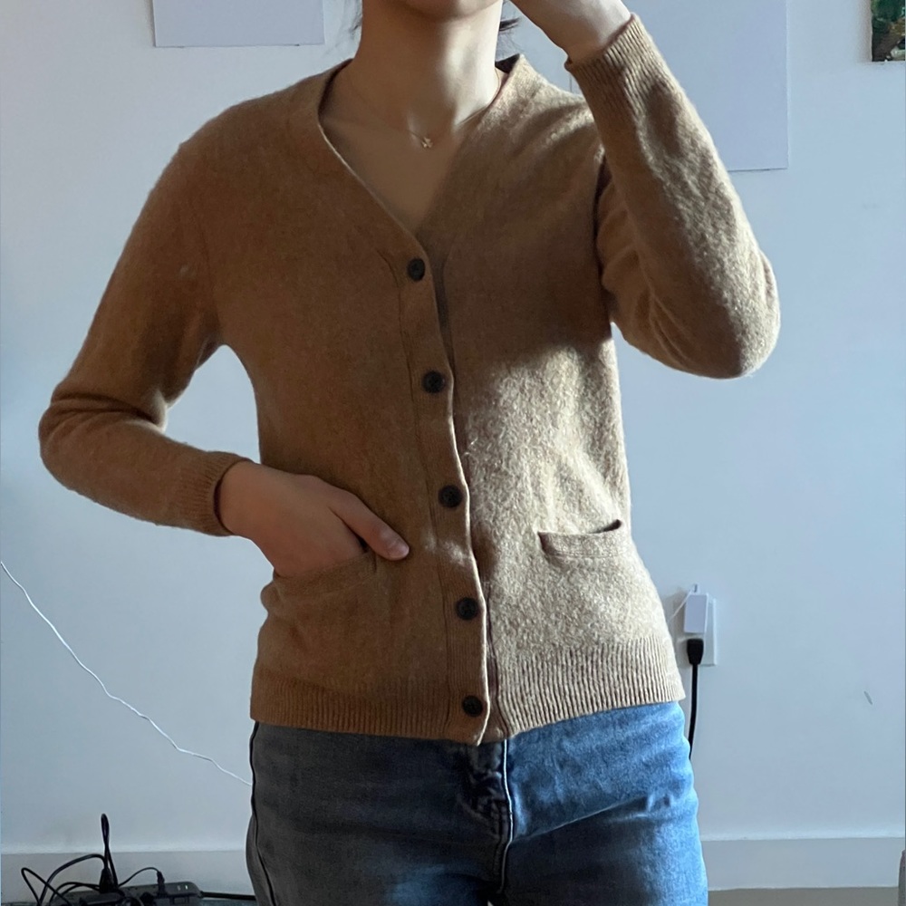 Uniqlo Wool Sweater